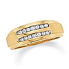Double Row Ring